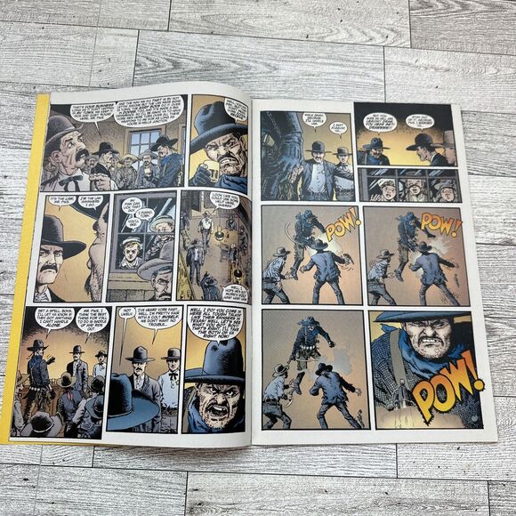 Rawhide Kid #1 Marvel Max Western Comic‎ Book - Parental Advisory - Zimmerman - Picture 7 of 16